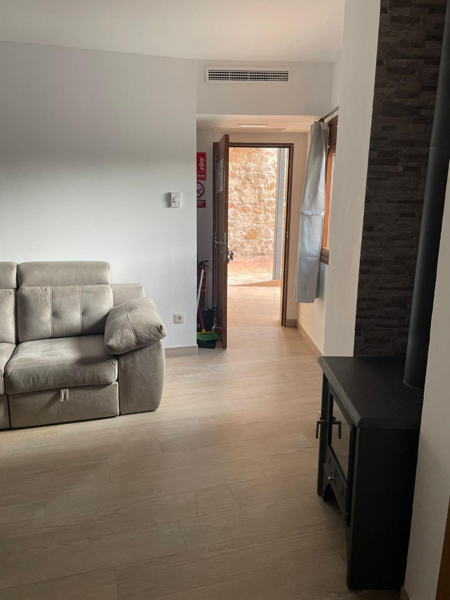 Apartamentos 7 Puentes Sierra Cazorla Casa Cipres Burunchel Bagian luar foto