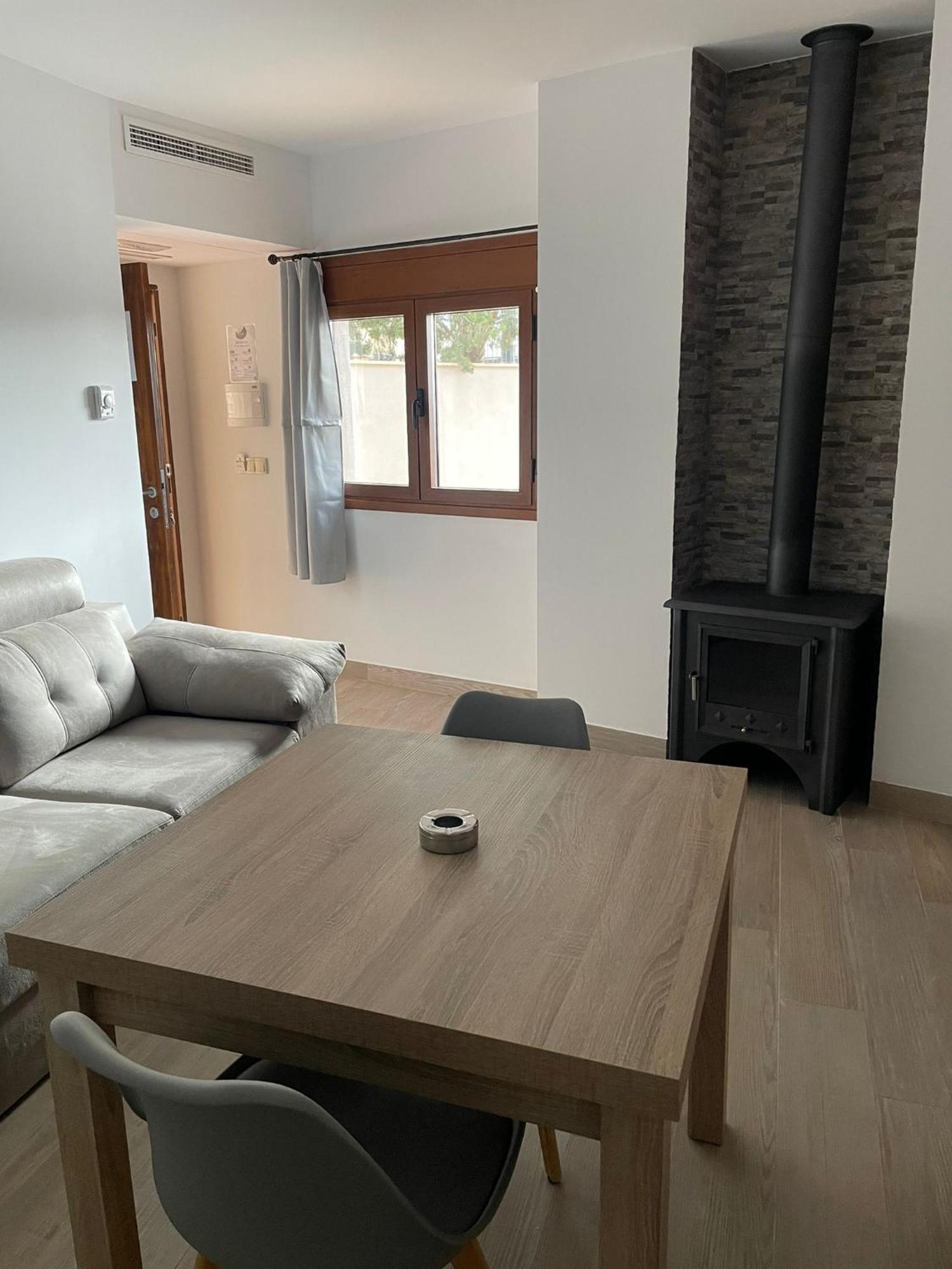 Apartamentos 7 Puentes Sierra Cazorla Casa Cipres Burunchel Bagian luar foto