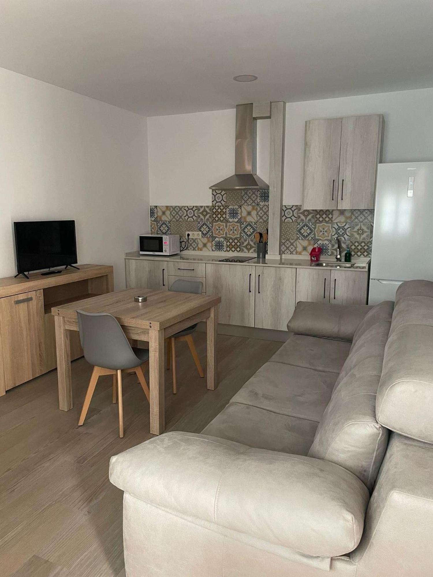 Apartamentos 7 Puentes Sierra Cazorla Casa Cipres Burunchel Bagian luar foto