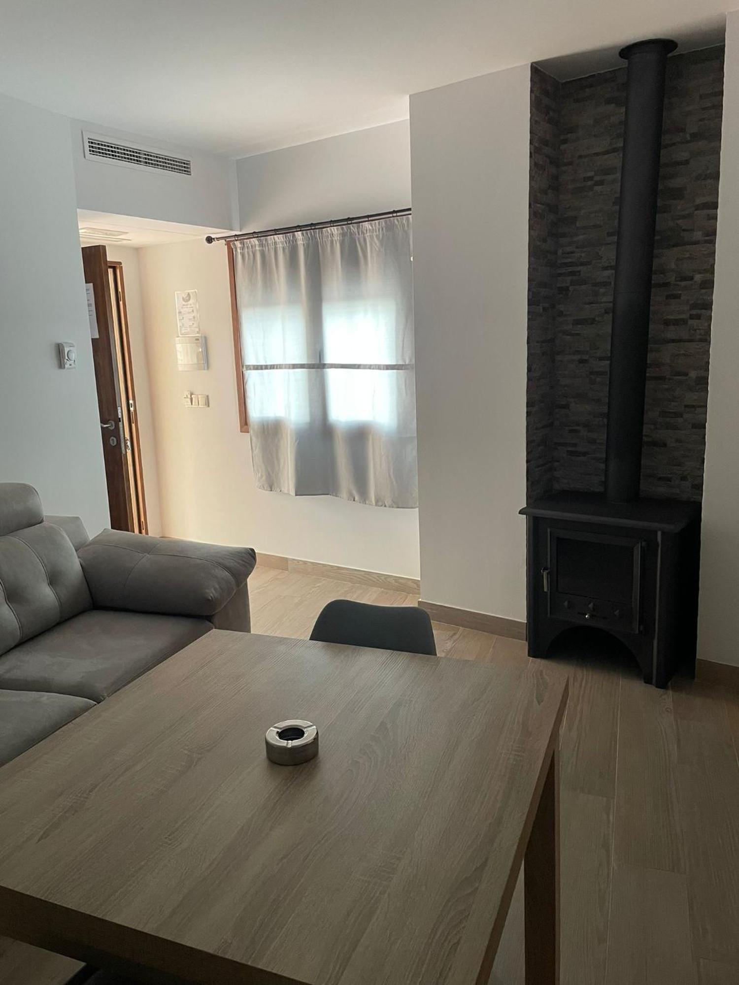 Apartamentos 7 Puentes Sierra Cazorla Casa Cipres Burunchel Bagian luar foto