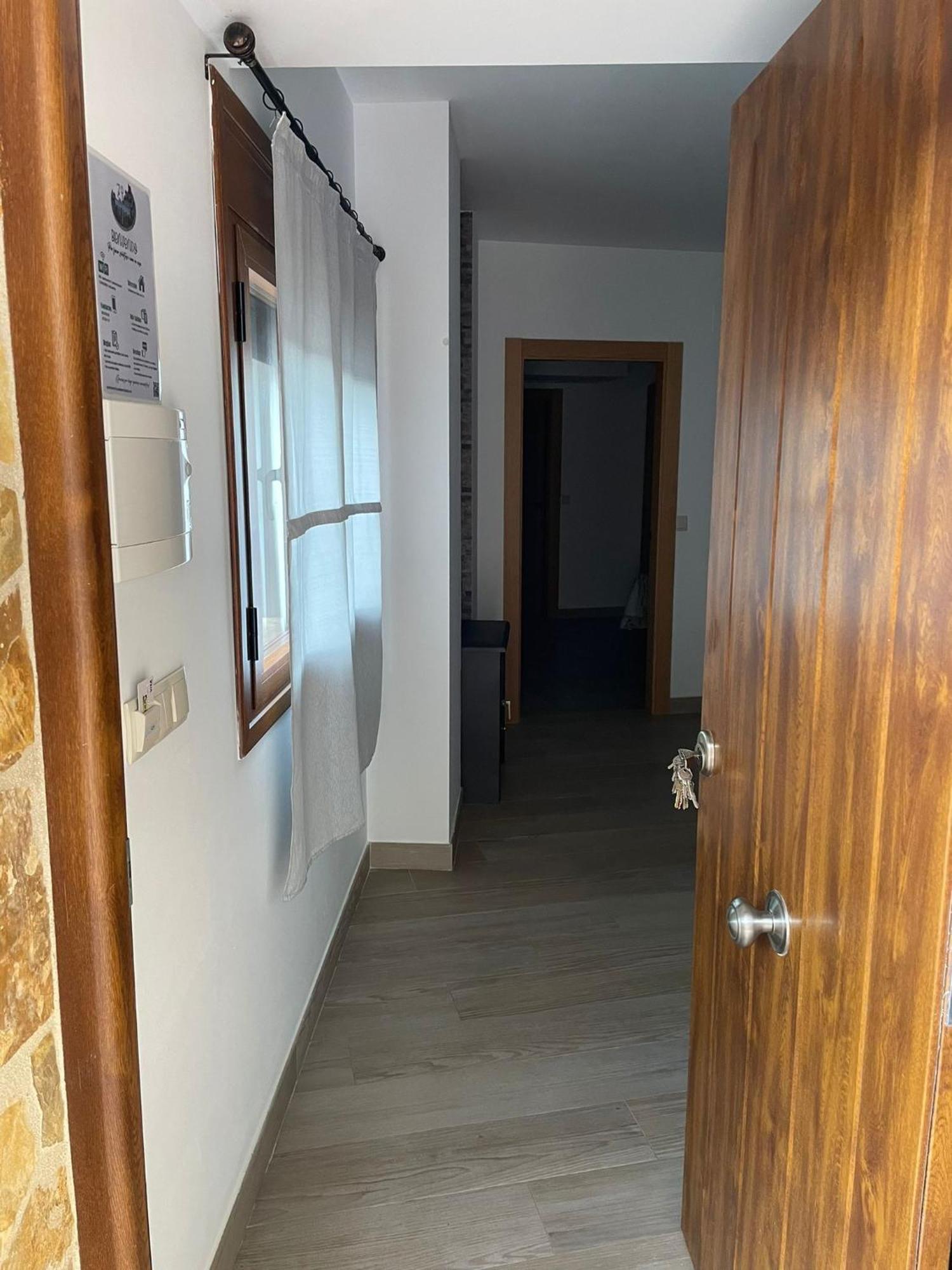 Apartamentos 7 Puentes Sierra Cazorla Casa Cipres Burunchel Bagian luar foto