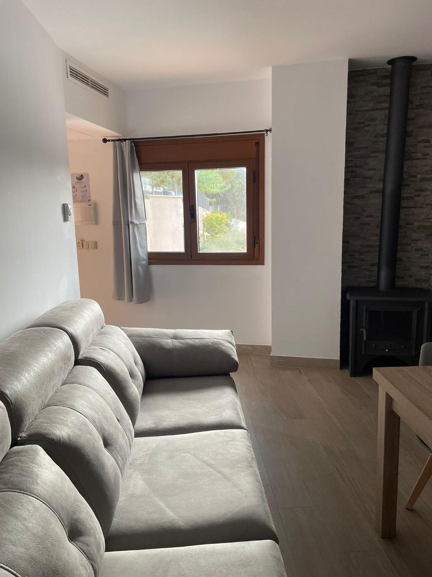 Apartamentos 7 Puentes Sierra Cazorla Casa Cipres Burunchel Bagian luar foto